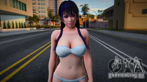 Nyotengu Niagra 1 для GTA San Andreas