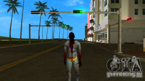 Zombie 2 для GTA Vice City