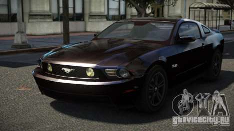 Ford Mustang R-Style V1.0 для GTA 4
