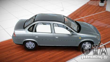 Chevrolet Classic SN V1.0 для GTA 4