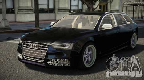 Audi A6 Avant UL V1.1 для GTA 4