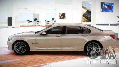 BMW 750Li F02 SN V1.2 для GTA 4