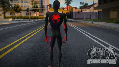 Miles Morales Across The SpiderVerse Fortnite 1 для GTA San Andreas