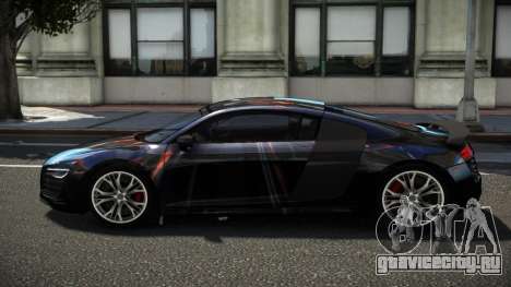 Audi R8 V10 X-Edition S9 для GTA 4