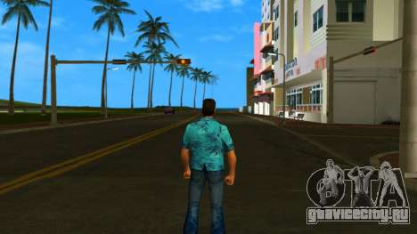 Tommy 24 Years Old для GTA Vice City