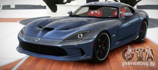 Get Rxd Viper Dodge Viper GTS RX для GTA 4