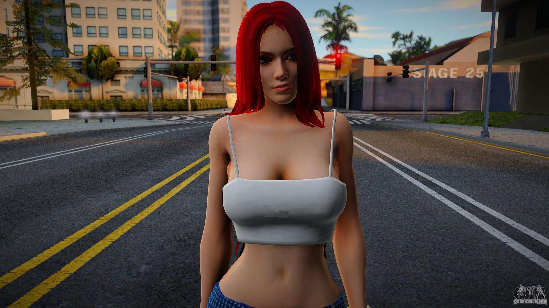 Can you play a girl in gta 5 фото 35
