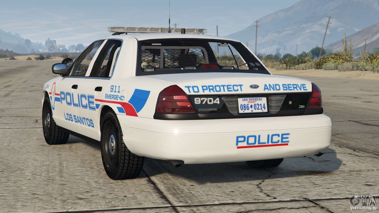 Ford crown victoria police для gta 5 фото 83