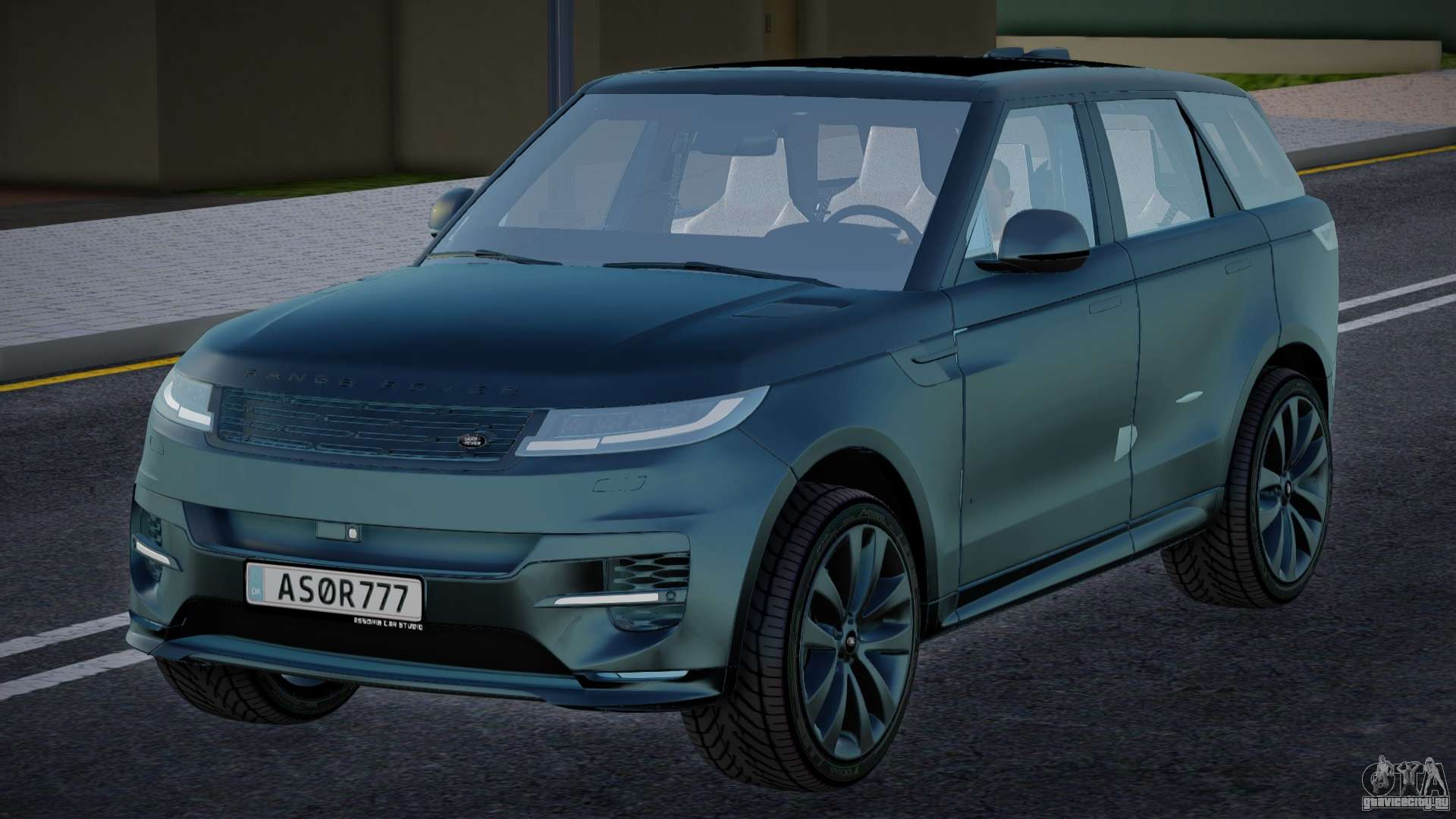 Range rover sport in gta 5 фото 88