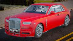Rolls-Royce Phantom VIII Diamond для GTA San Andreas