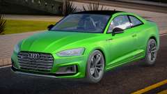 Audi S5 Cherkes для GTA San Andreas