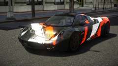 Pagani Huayra G-Racing S1 для GTA 4
