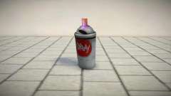 Spray Can (Spray Can Prop) from Fortnite для GTA San Andreas