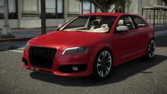 Audi S3 Z-Style V1.2 для GTA 4