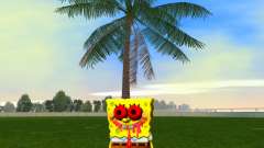 Sponge Bob DRUNK для GTA Vice City