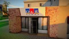 D&R Mağazası для GTA San Andreas