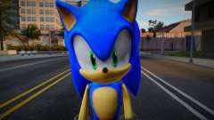 SonicBoscageMaze (Sonic Prime) для GTA San Andreas
