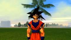 Son Goku (ESF-World) для GTA Vice City