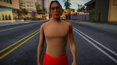 Wmylg from San Andreas: The Definitive Edition для GTA San Andreas