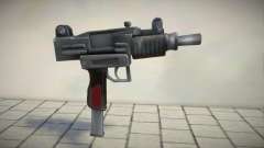 Micro Uzi (Machine Pistol) from Fortnite для GTA San Andreas