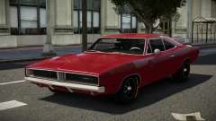 1969 Dodge Charger RT L-Tuning