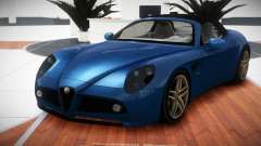 Alfa Romeo 8C Competizione RS для GTA 4