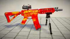 Custom AK47 v44 для GTA San Andreas
