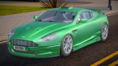 Aston Martin DB9 Cherkes для GTA San Andreas