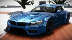 BMW Z4 GT3 XR для GTA 4