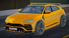 Lamborghini Urus CCD для GTA San Andreas