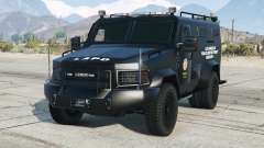 Lenco BearCat SWAT для GTA 5