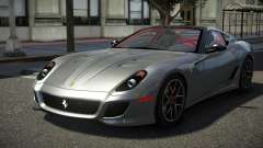 Ferrari 599 GTO XS V1.1 для GTA 4