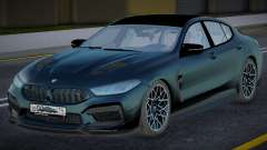 BMW M8 Gran Coupe CCD