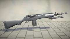 M14 SOPMOD (Cuntgun include) для GTA San Andreas
