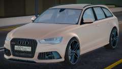 Audi RS6 Atom для GTA San Andreas
