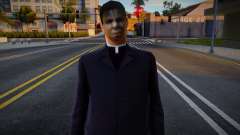 Rev. Fr. Gargamel Lee для GTA San Andreas