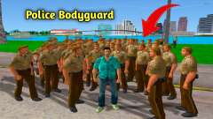 Police Body Guard для GTA Vice City