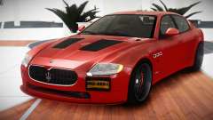 Maserati Quattroporte R-Tuning для GTA 4