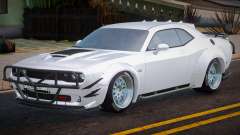 Dodge Challenger 2015 Diamond для GTA San Andreas