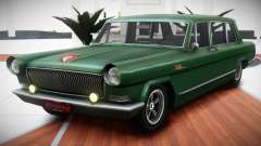 Hongqi CA770 для GTA 4