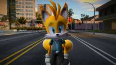 TailsNine (Sonic Prime) для GTA San Andreas