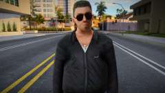 New Mafia Boss 1 для GTA San Andreas