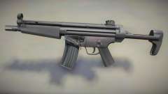 HK-53 Mod для GTA San Andreas