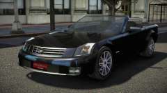 Cadillac XLR Cabrio для GTA 4