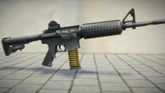 IS-M4A1 (Clear Mag) для GTA San Andreas