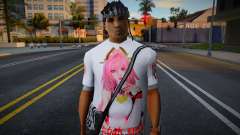 Cesar Vialpando - Random (Genshin Gamer) для GTA San Andreas