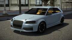 Audi S3 Z-Style V1.1 для GTA 4