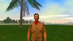 Tommy Vercetti Colonel Outfit для GTA Vice City
