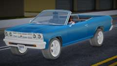 GTA V Cheval Picador Convertible для GTA San Andreas