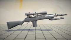 M14 SOPMOD (SN include) для GTA San Andreas